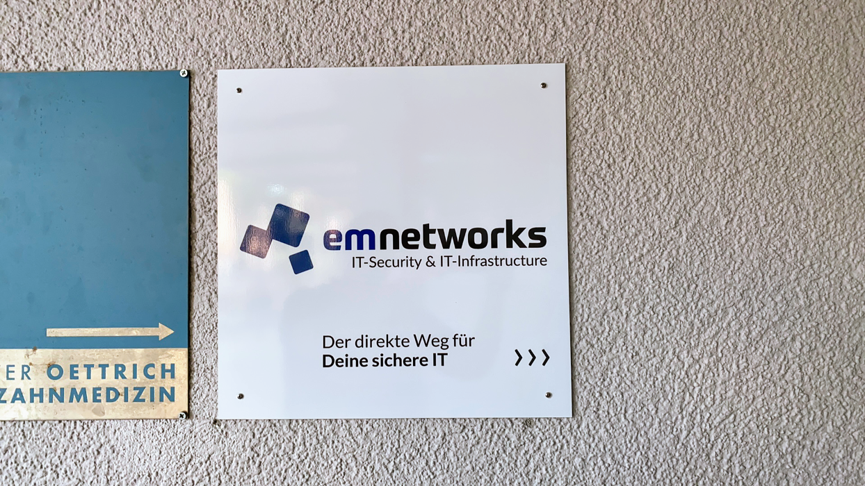 emNETWORKS GmbH, Hohenlindner Straße in Feldkirchen