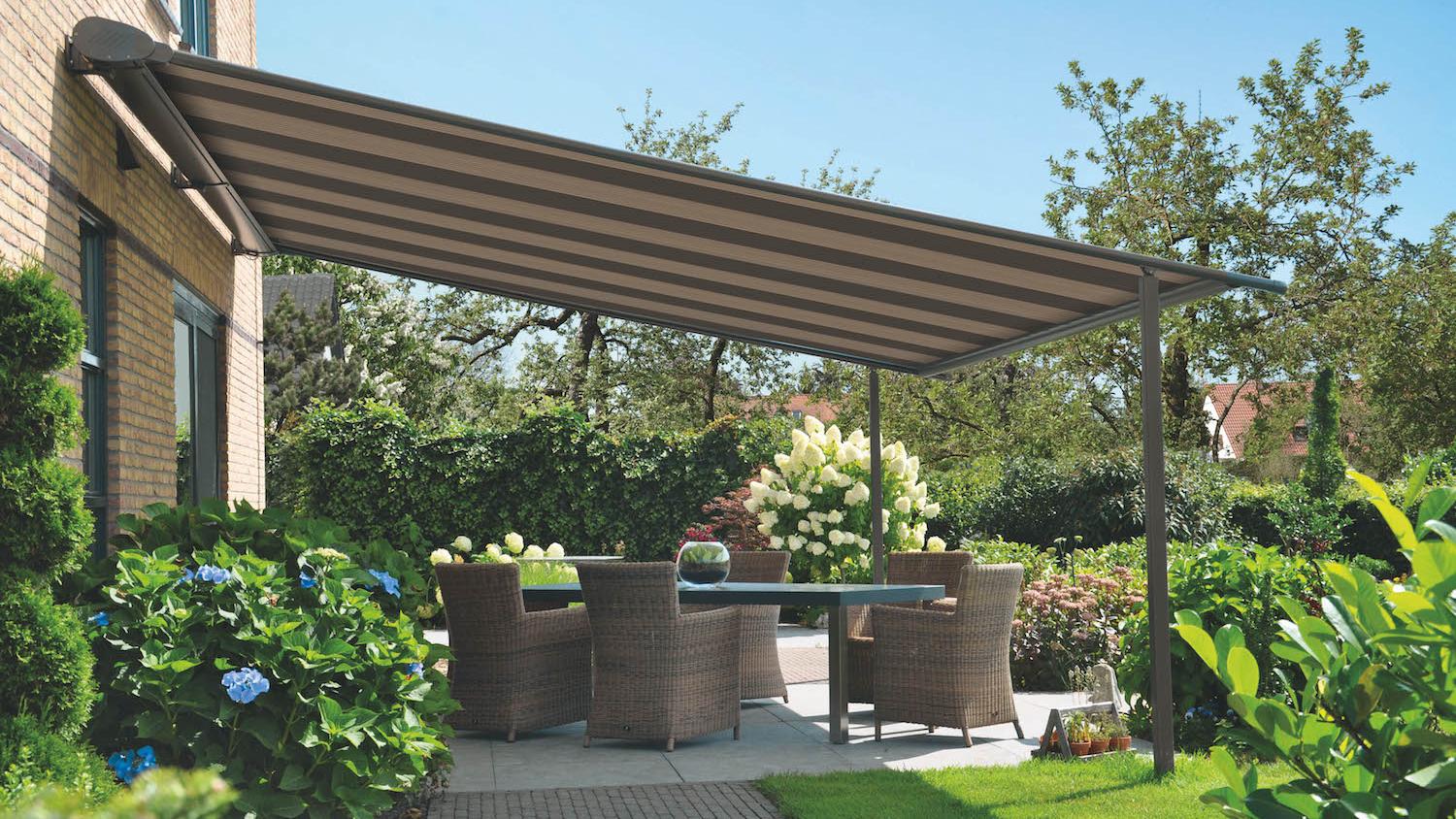 Schatteria - Markisen und Terrassendächer • Dresden, Großenhainer