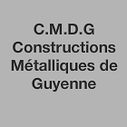 C.M.D.G Constructions Métalliques de Guyenne