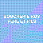 BOUCHERIE ROY PERE et FILS boucherie et charcuterie (détail)