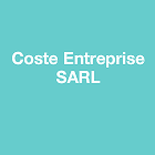 Coste Entreprise SARL chauffage, appareil et fournitures (détail)