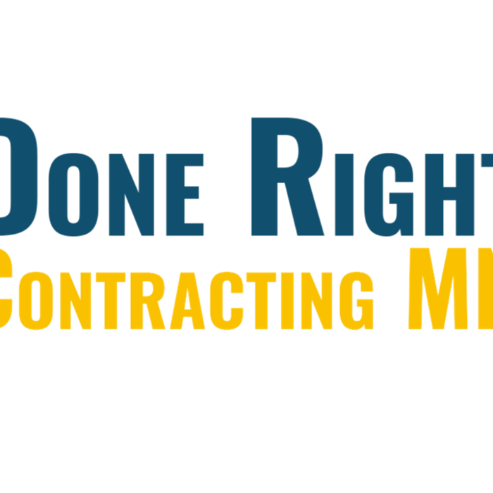 Done Right Contracting - Saint Cloud, MN