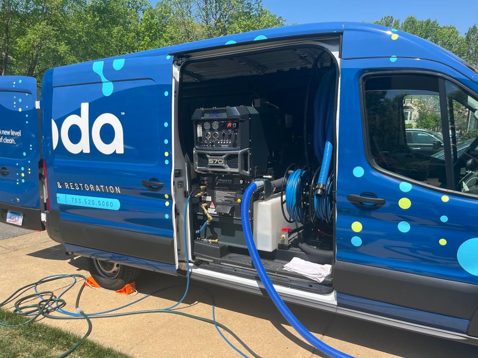 Voda Cleaning & Restoration of North Dallas - Prosper, TX