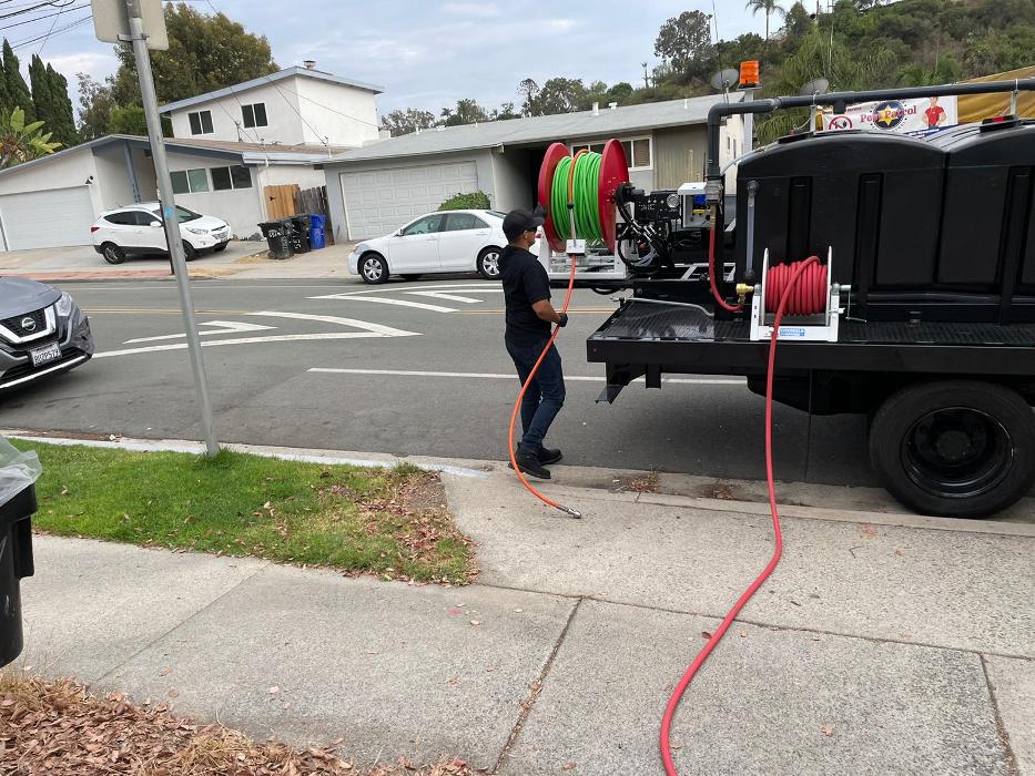 E-Drains Hydro Jetting & Plumbing San Diego - La Mesa, CA