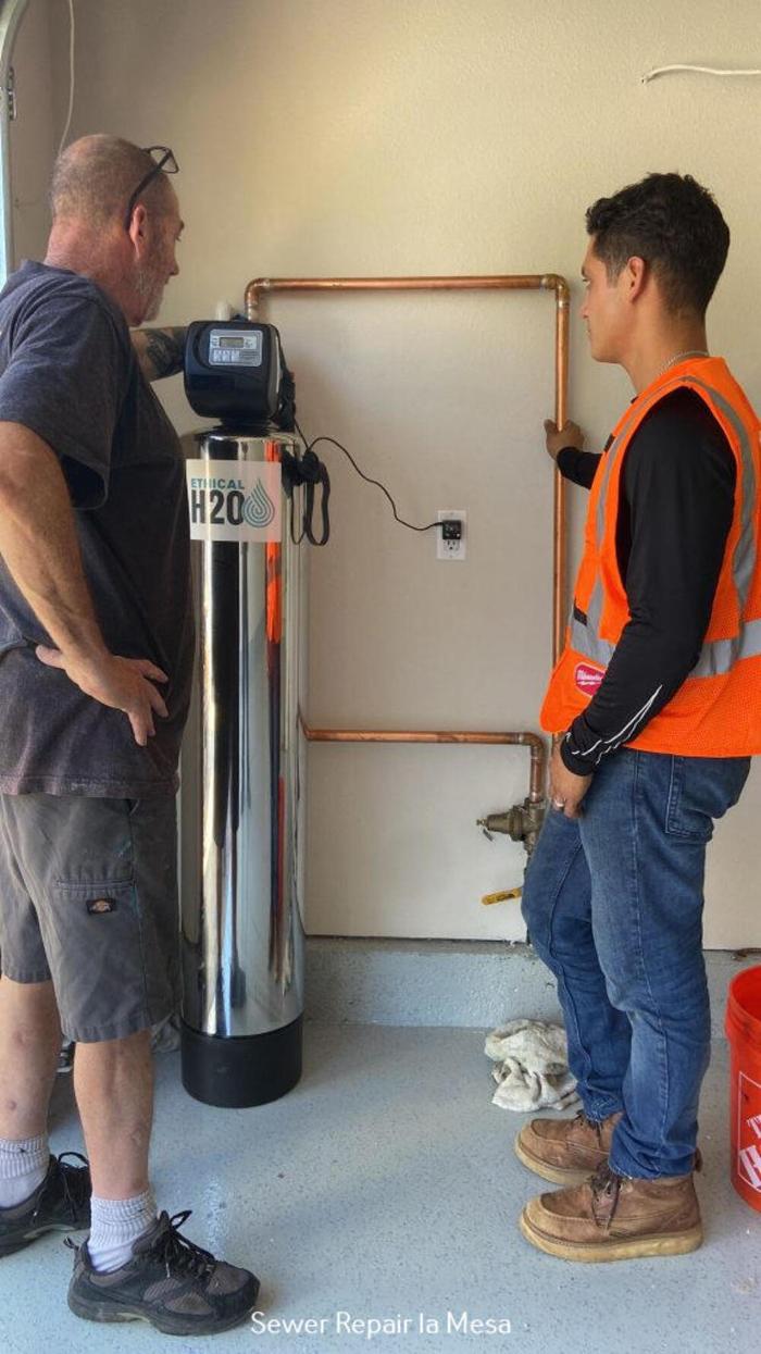 E-Drains Hydro Jetting & Plumbing San Diego - La Mesa, CA
