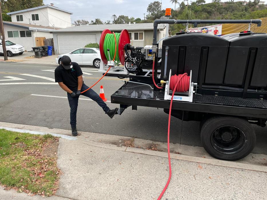 E-Drains Hydro Jetting & Plumbing San Diego - La Mesa, CA