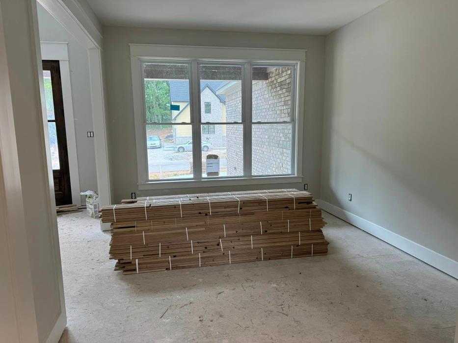 Tom Goodworth Construction Image