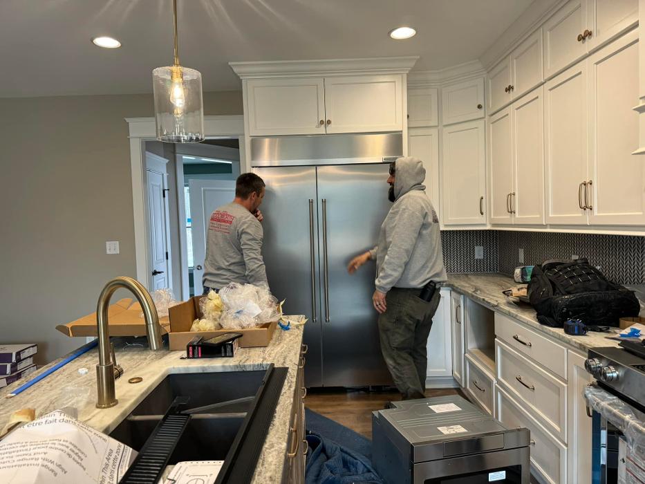 Tom Goodworth Construction Image