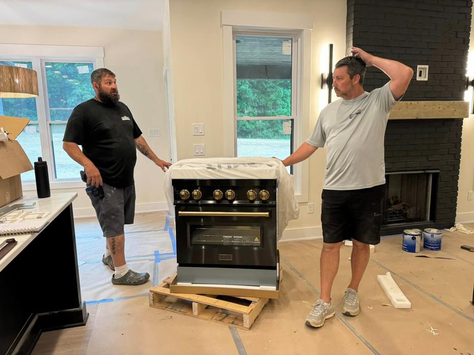 Tom Goodworth Construction Image