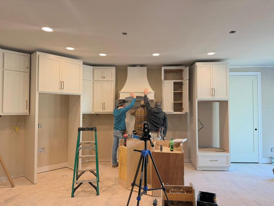 Tom Goodworth Construction Image