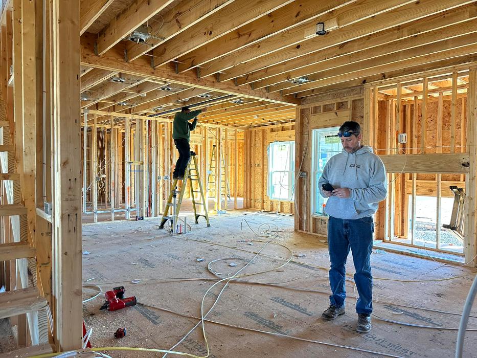 Tom Goodworth Construction Image