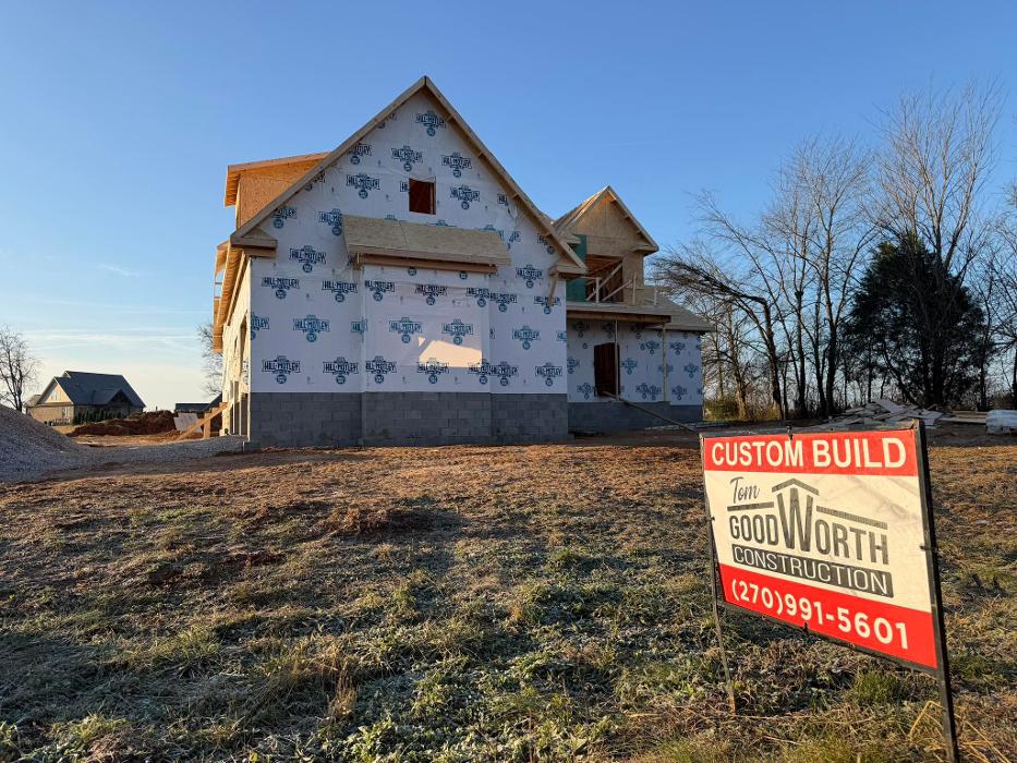 Tom Goodworth Construction Image