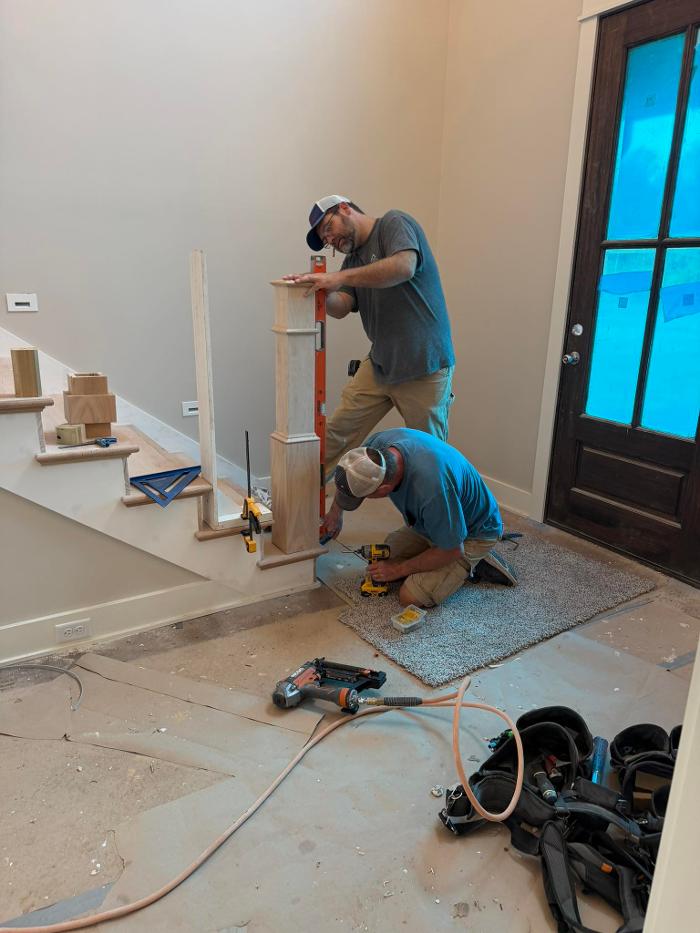 Tom Goodworth Construction Image