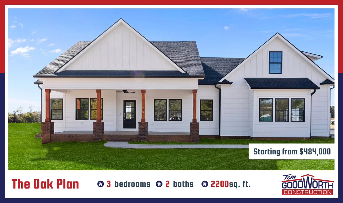 Tom Goodworth Construction Image