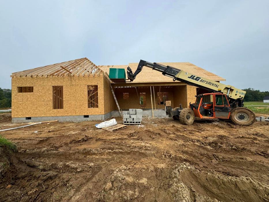 Tom Goodworth Construction Image