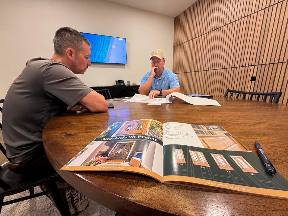 Tom Goodworth Construction Image