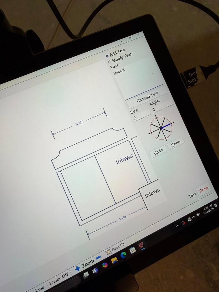 Tom Goodworth Construction Image