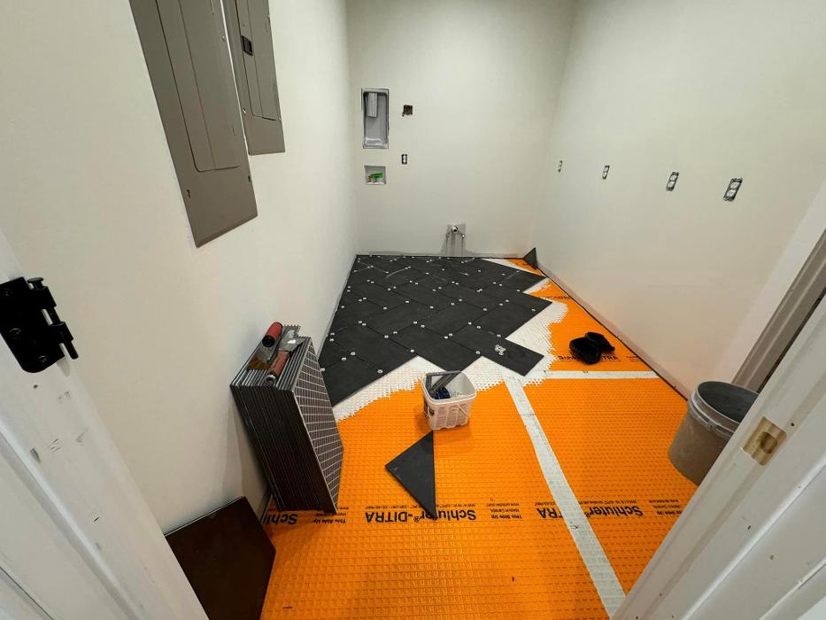 Tom Goodworth Construction Image