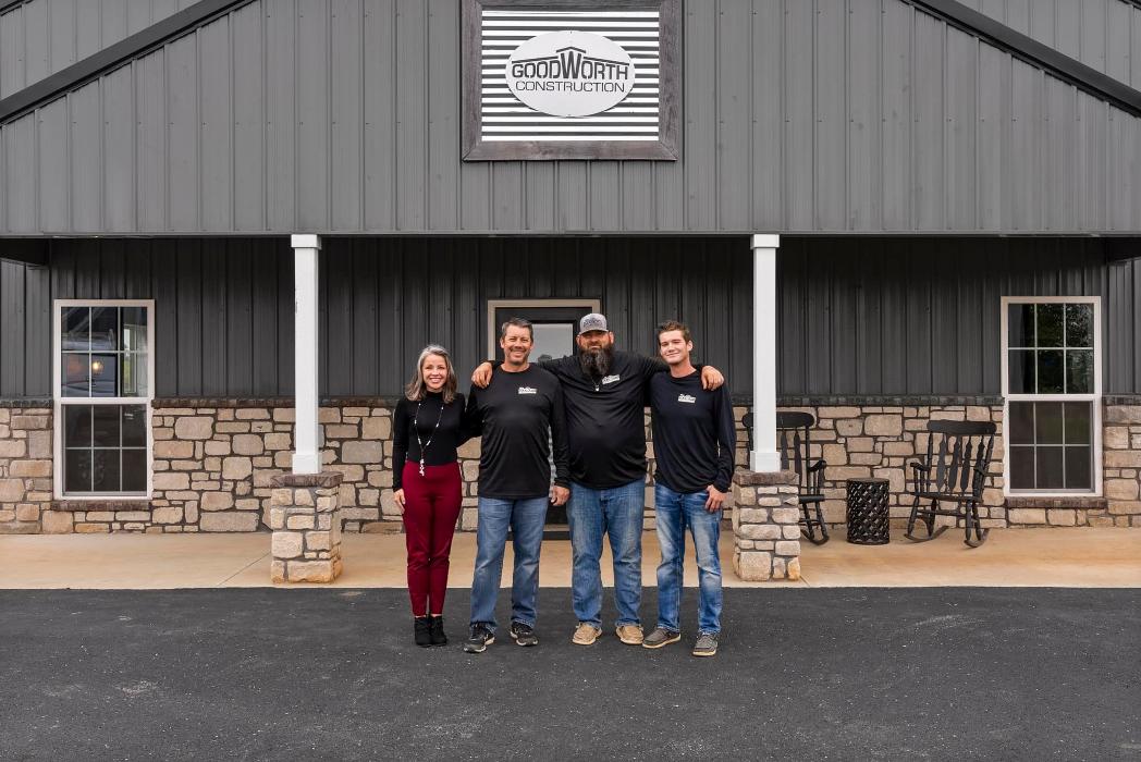 Tom Goodworth Construction Image