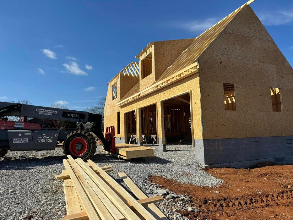 Tom Goodworth Construction Image