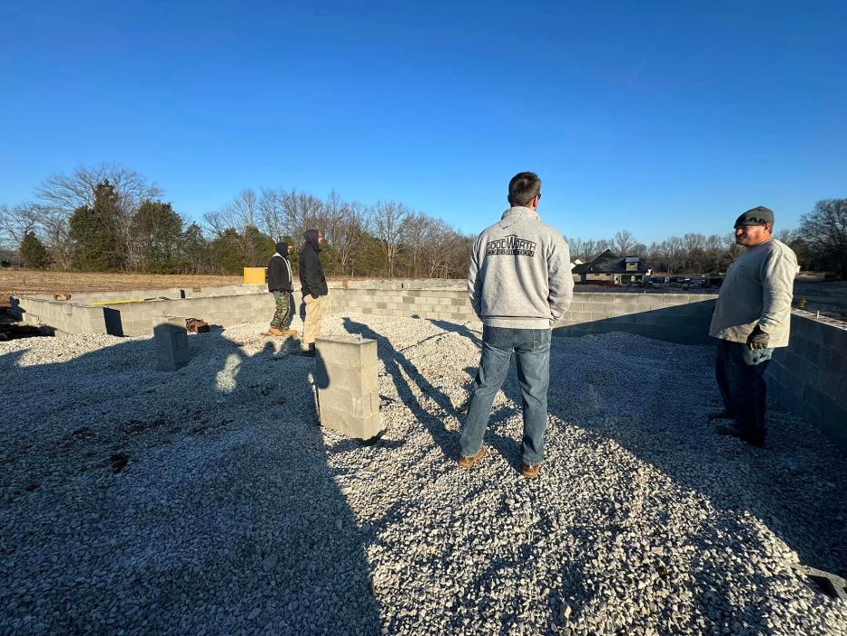 Tom Goodworth Construction Image