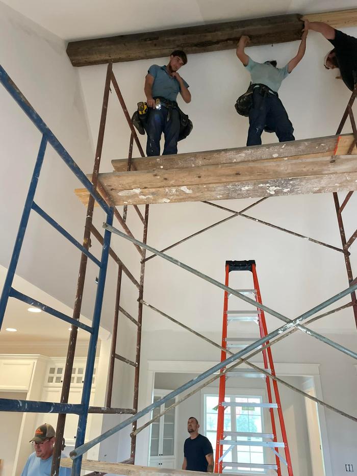 Tom Goodworth Construction Image