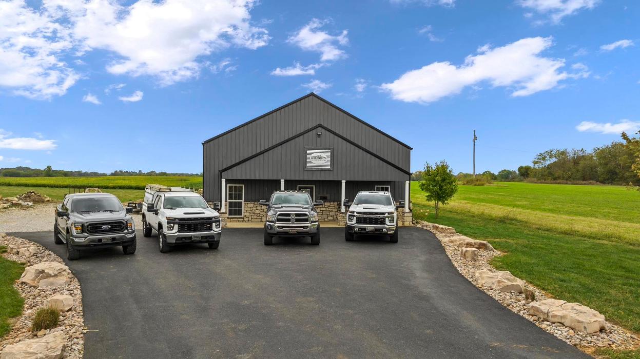 Tom Goodworth Construction Image