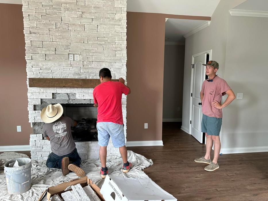 Tom Goodworth Construction Image