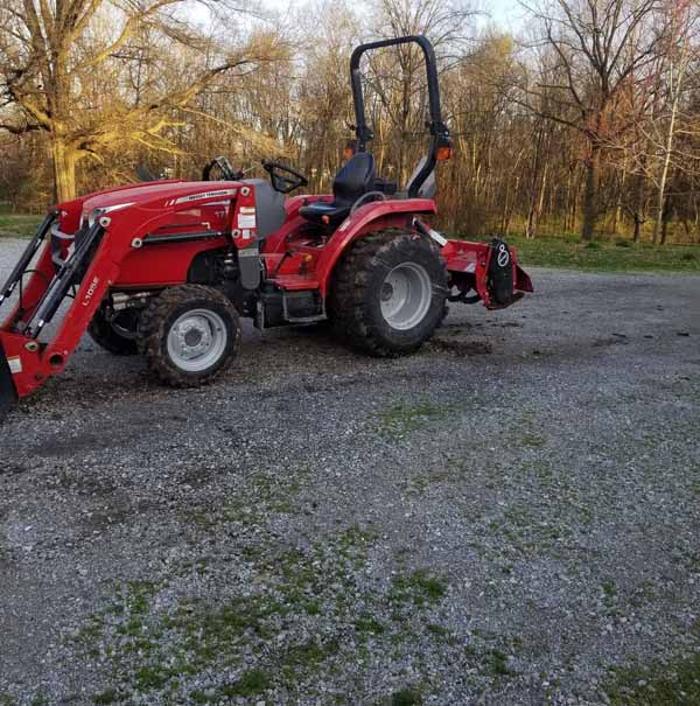 Jones Equipment Services - Waltonville, IL