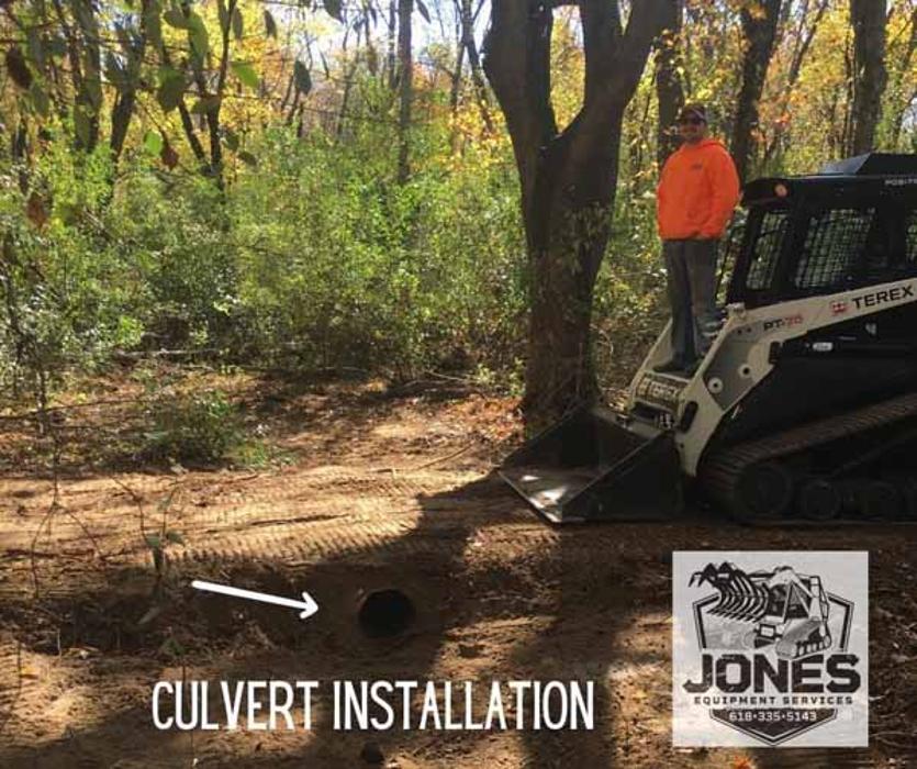 Jones Equipment Services - Waltonville, IL