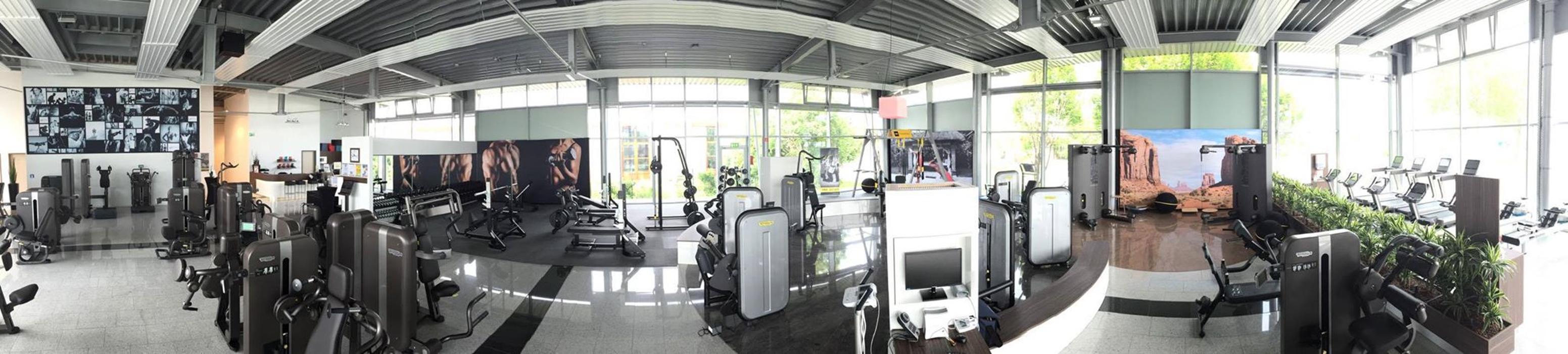 M4Fitness GmbH Anröchte, Dieselstraße in Anröchte