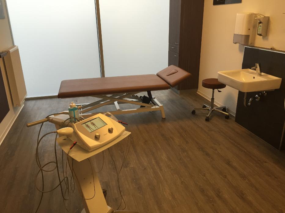 M4Fitness GmbH Anröchte, Dieselstraße in Anröchte