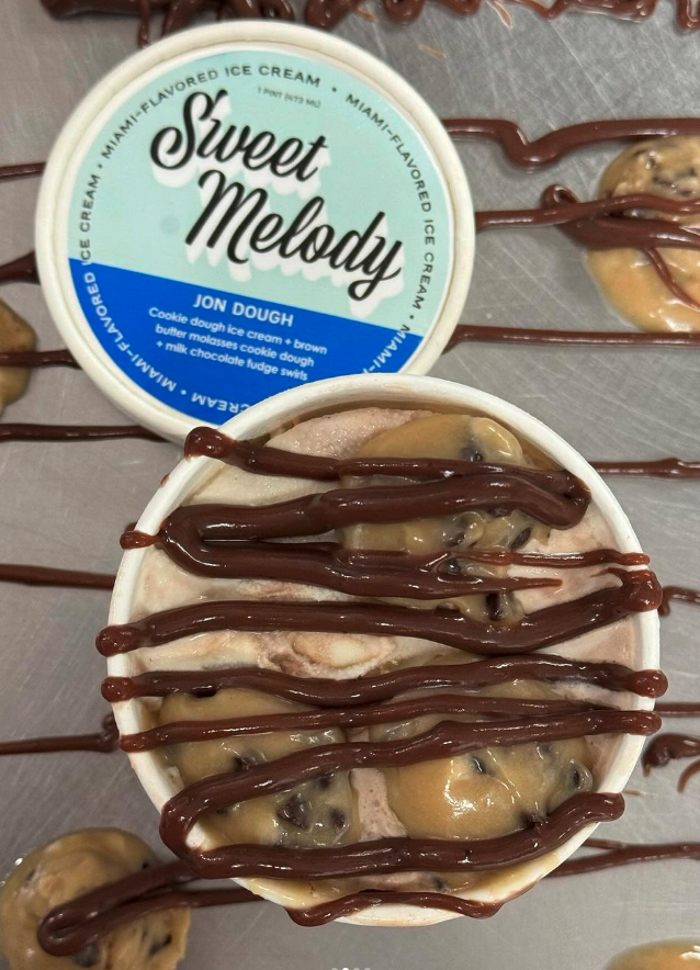 Sweet Melody Ice Cream - Coral Gables, FL