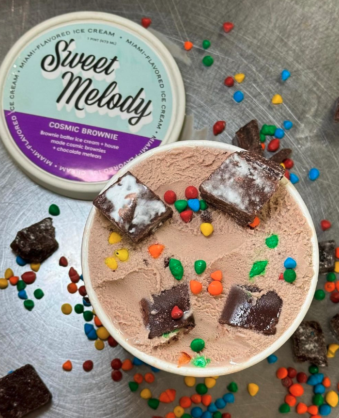 Sweet Melody Ice Cream - Coral Gables, FL