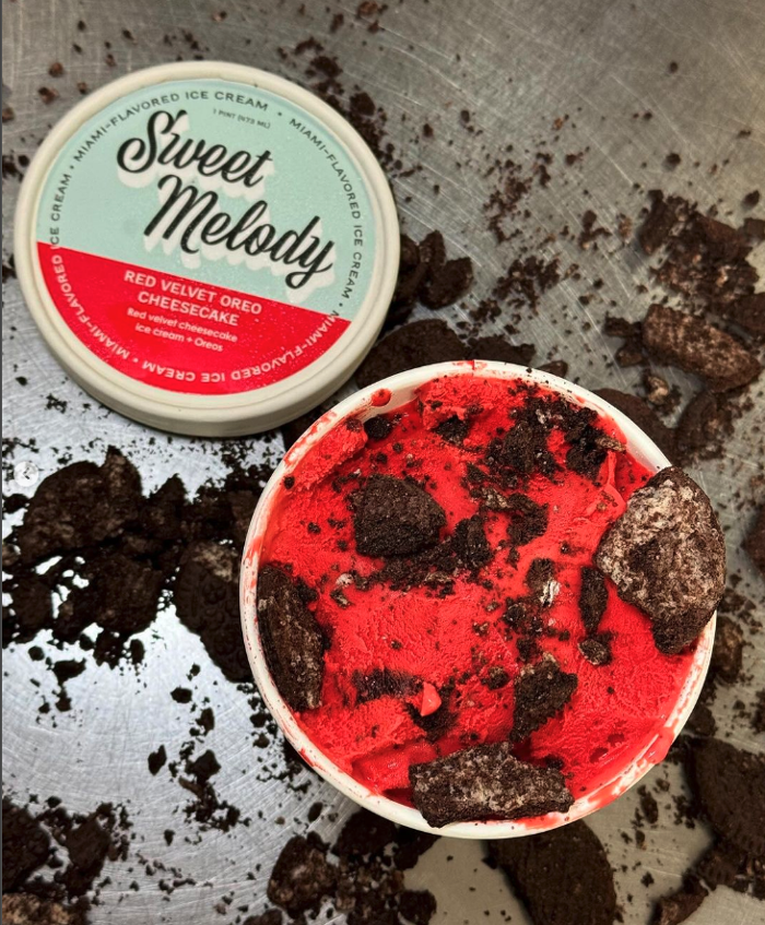 Sweet Melody Ice Cream - Coral Gables, FL
