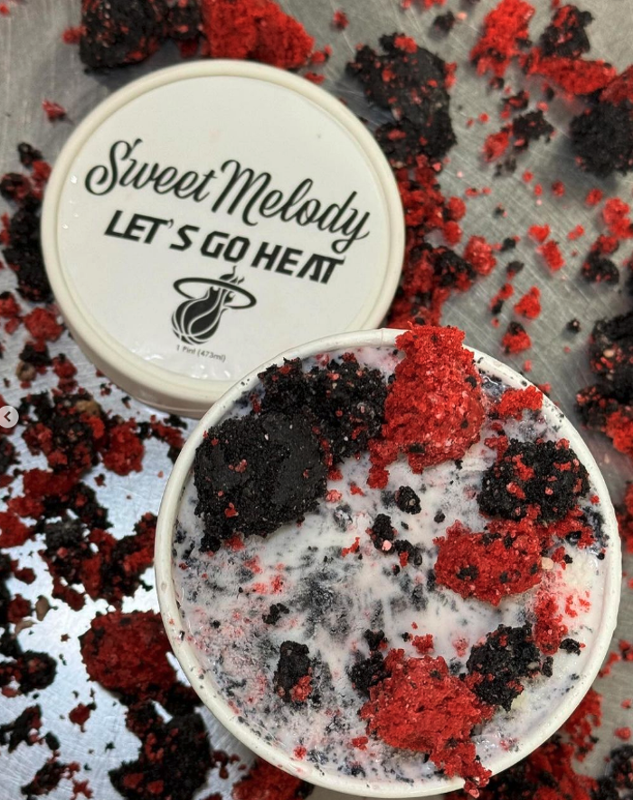 Sweet Melody Ice Cream - Coral Gables, FL