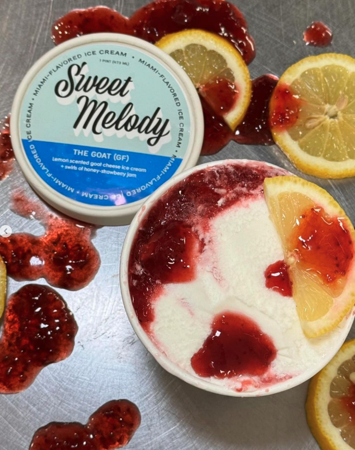 Sweet Melody Ice Cream - Coral Gables, FL