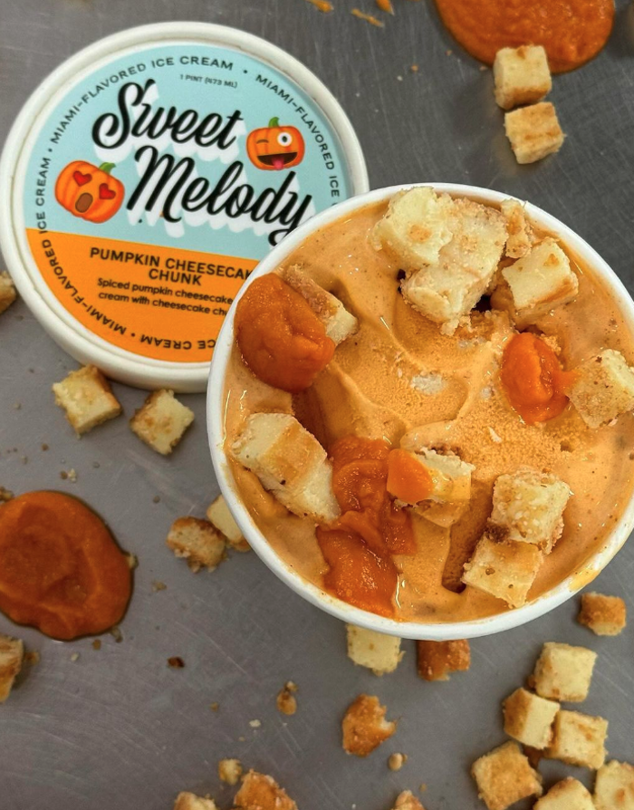 Sweet Melody Ice Cream - Coral Gables, FL
