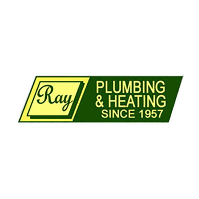 Ray Plumbing &amp; Heating Logo