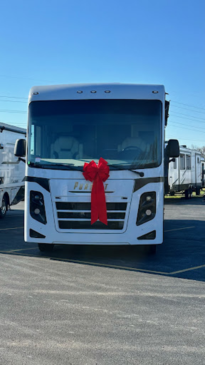 M60 RV SALES - Jones, MI