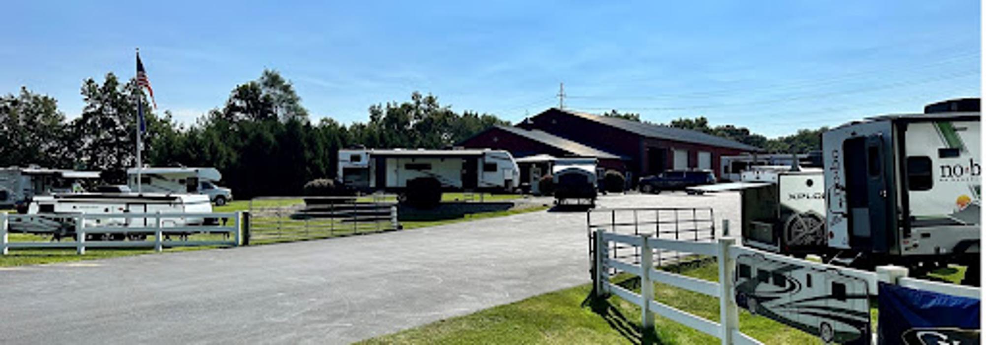 M60 RV SALES - Jones, MI