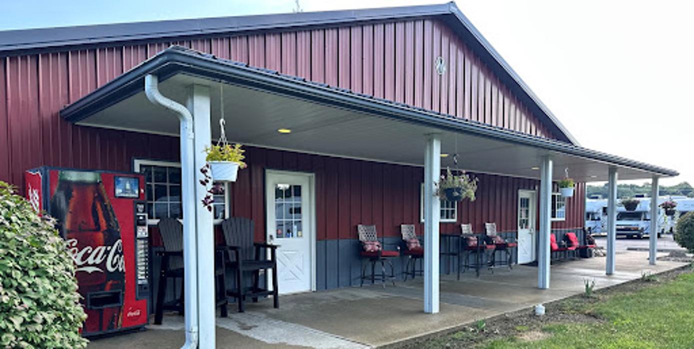 M60 RV SALES - Jones, MI