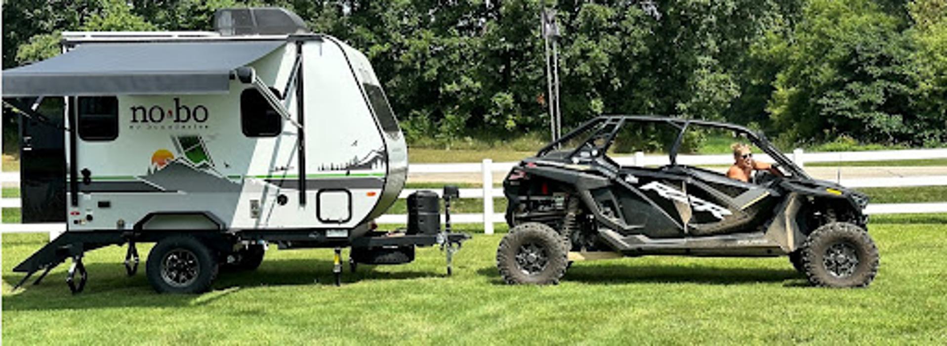 M60 RV SALES - Jones, MI