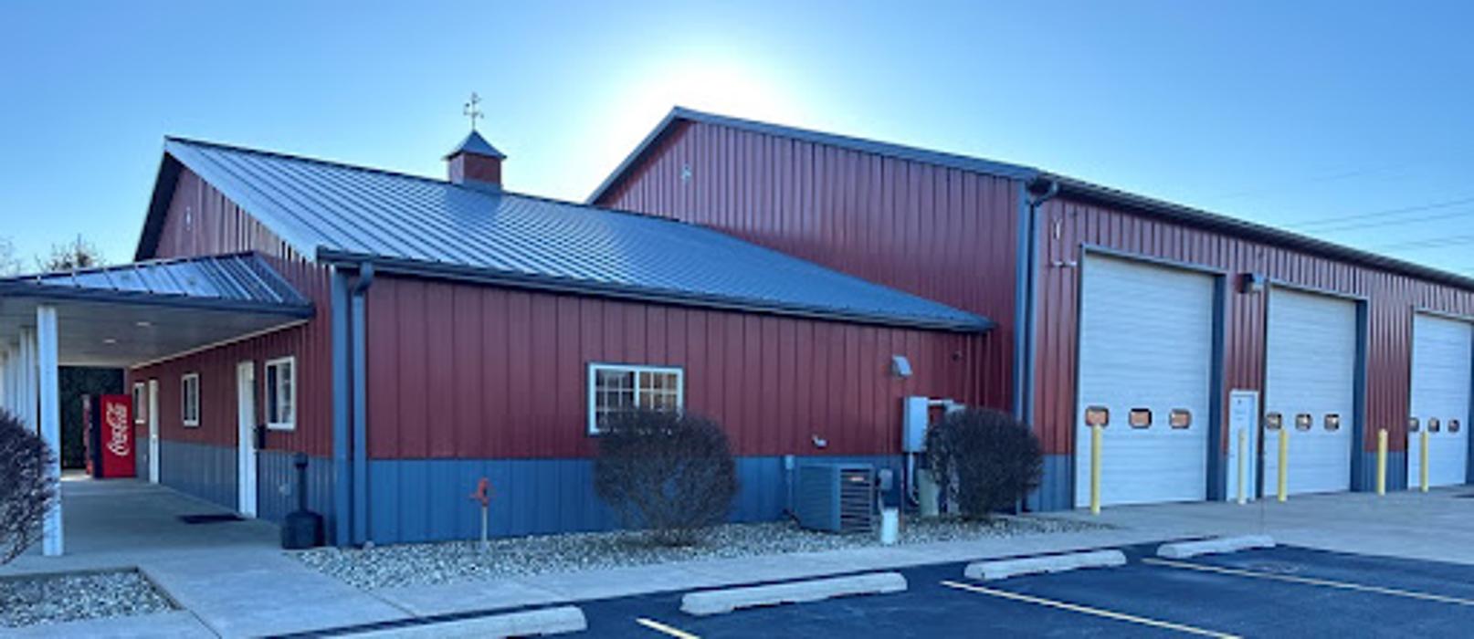 M60 RV SALES - Jones, MI