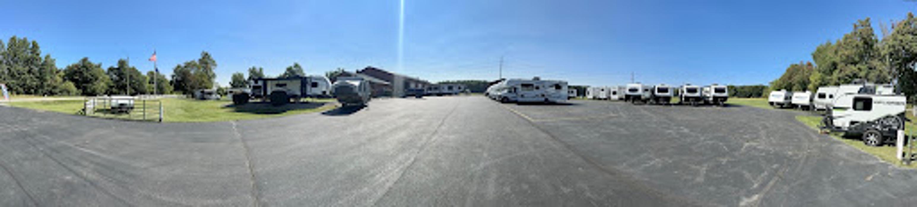 M60 RV SALES - Jones, MI