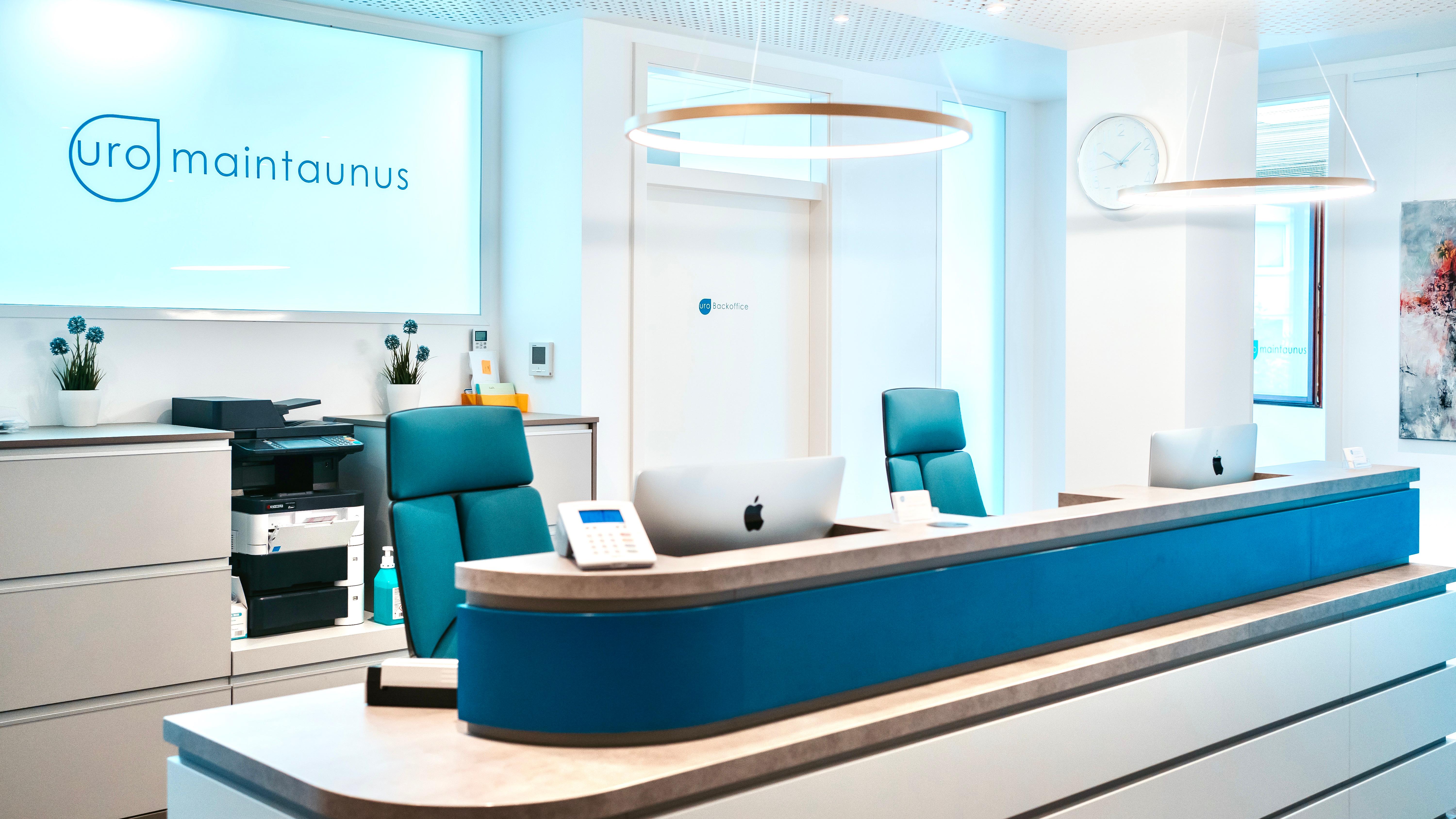 Urologisches Zentrum uro maintaunus, Kronberger Straße in Bad Soden am Taunus