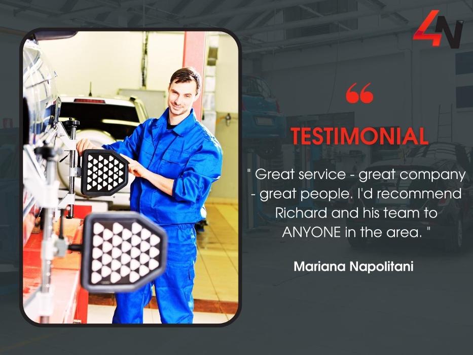 4N Autoworx - Villa Rica, GA