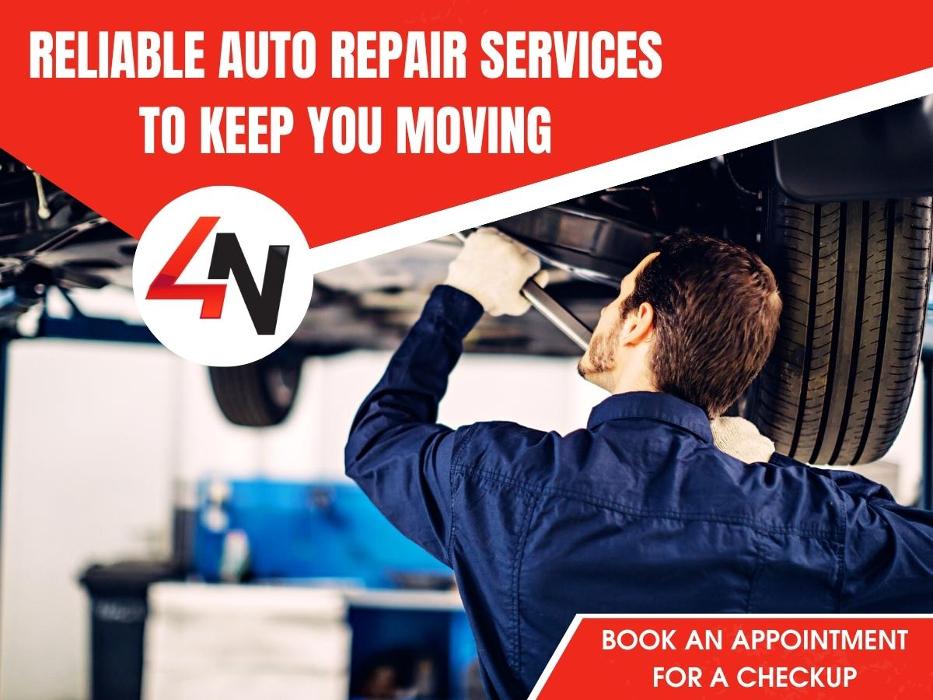 4N Autoworx - Villa Rica, GA