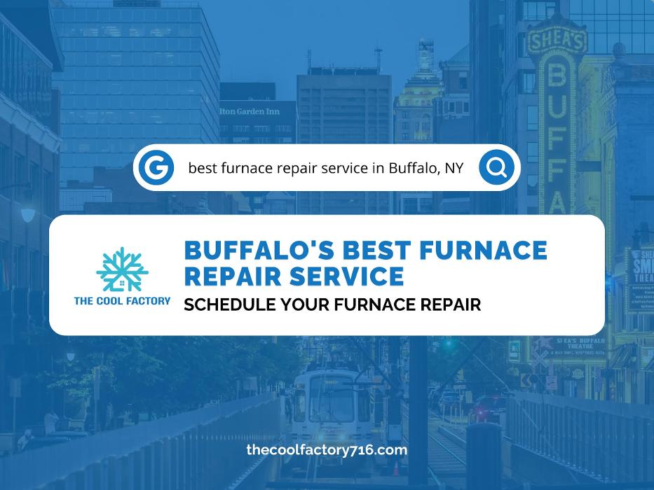 The Cool Factory Heating & Cooling - Amherst, NY