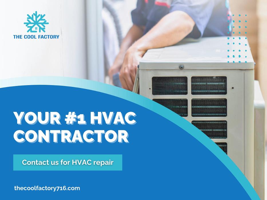 The Cool Factory Heating & Cooling - Amherst, NY